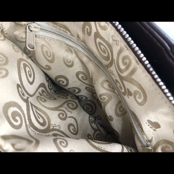 Authentic Brighton Backpack Purse - Picture 11 of 16